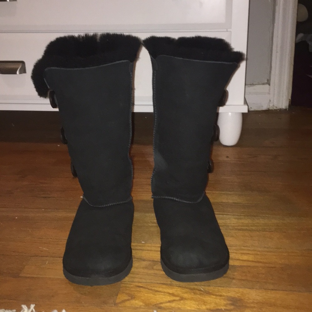 Ugg Bailey Button Boots